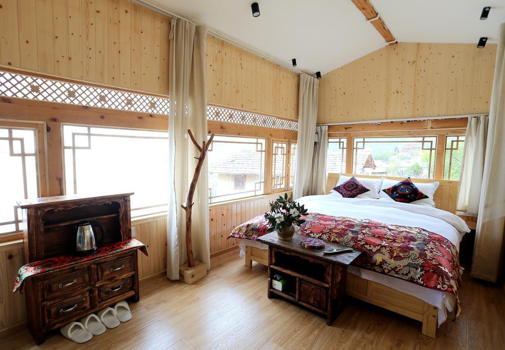 Shangri-La Mid - Mountain Homestay Екстер'єр фото