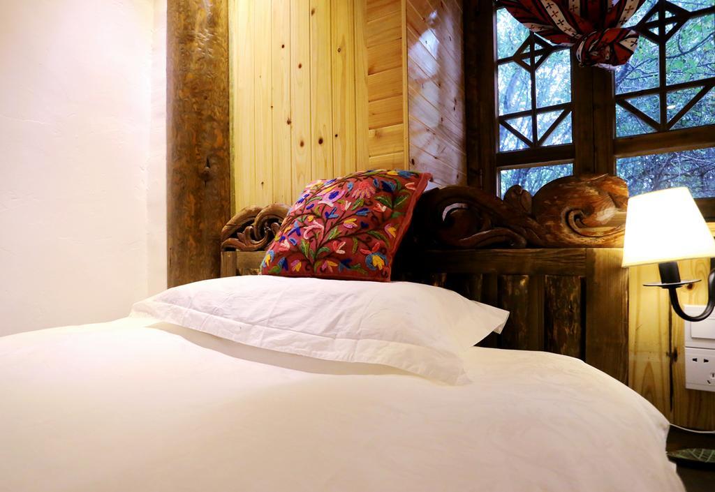 Shangri-La Mid - Mountain Homestay Екстер'єр фото