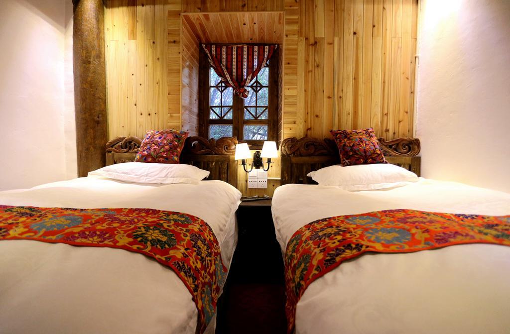 Shangri-La Mid - Mountain Homestay Екстер'єр фото