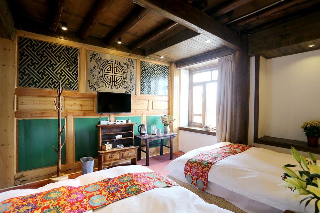 Shangri-La Mid - Mountain Homestay Екстер'єр фото