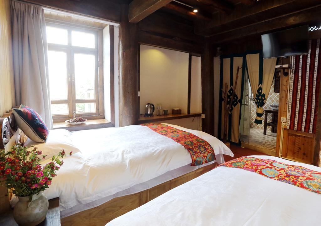 Shangri-La Mid - Mountain Homestay Екстер'єр фото