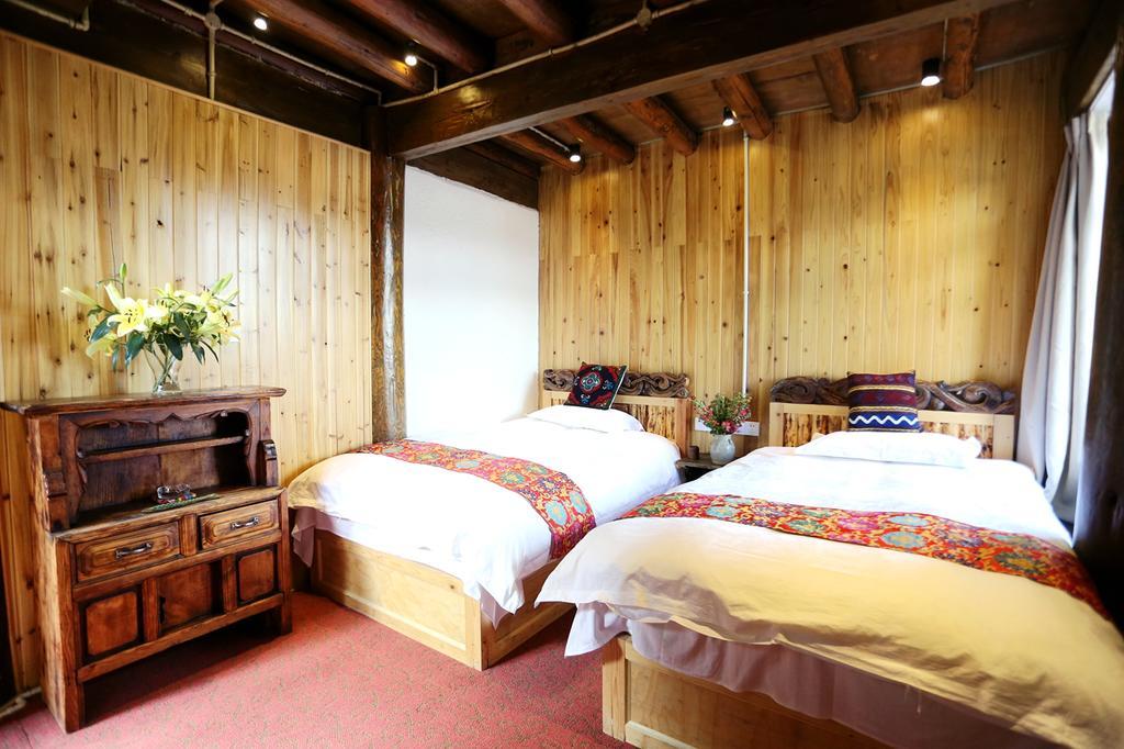 Shangri-La Mid - Mountain Homestay Екстер'єр фото